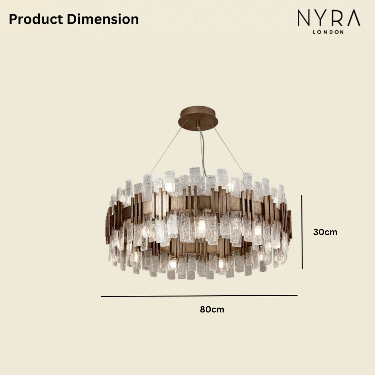 Spectra Pendant Light