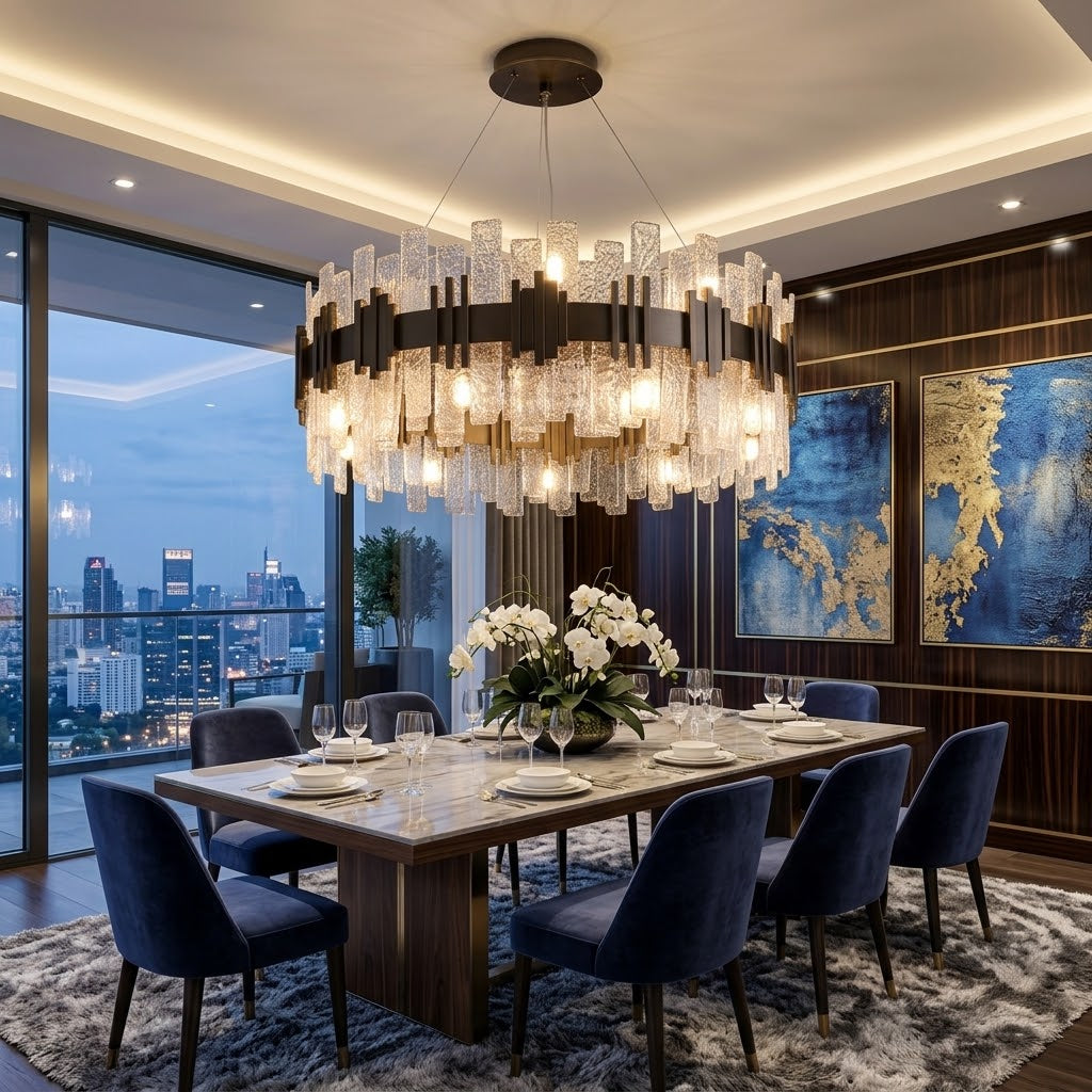 Spectra Pendant Light