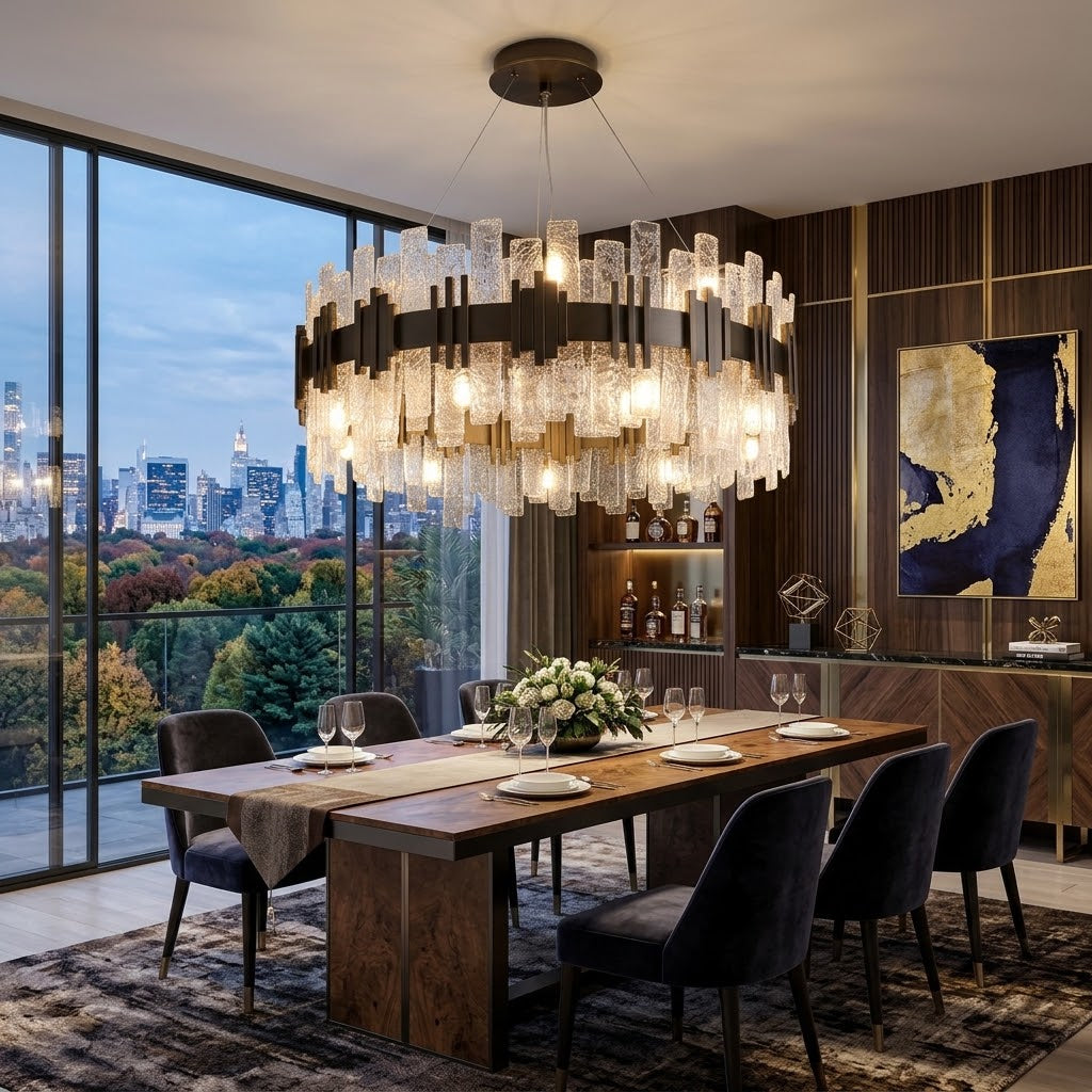 Spectra Pendant Light