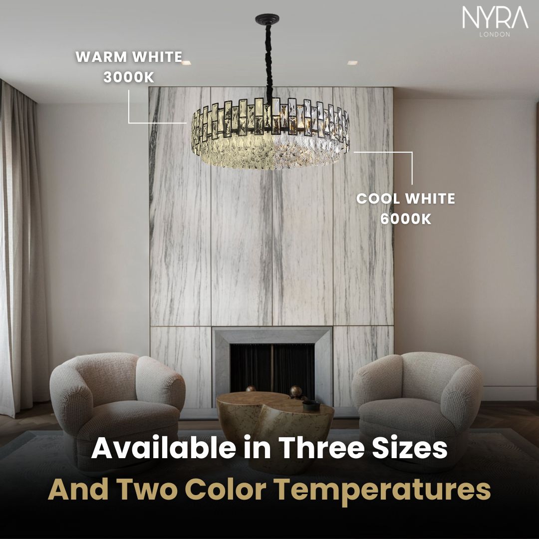 Sterling Chandelier Collection