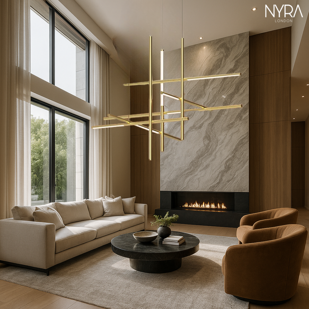 Stralix Minimalist Chandeliers