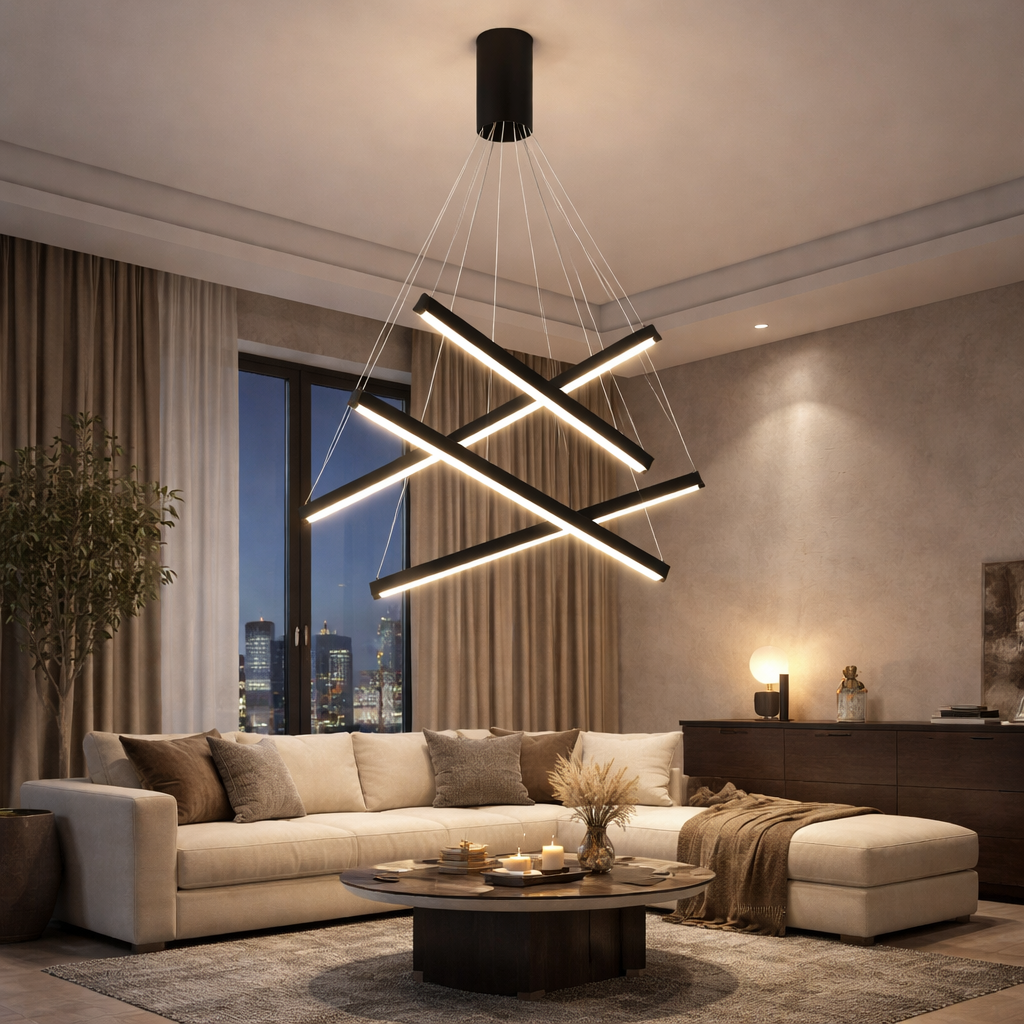 Stravion Modern Chandelier