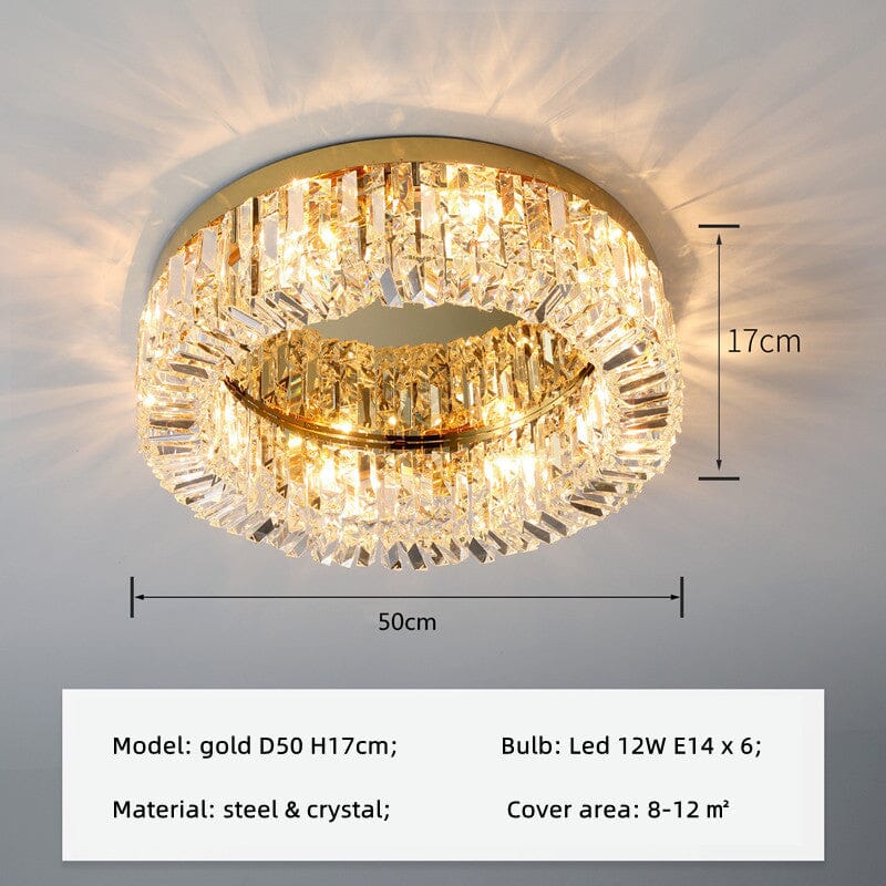 The Royal Ring - Chandelier Light