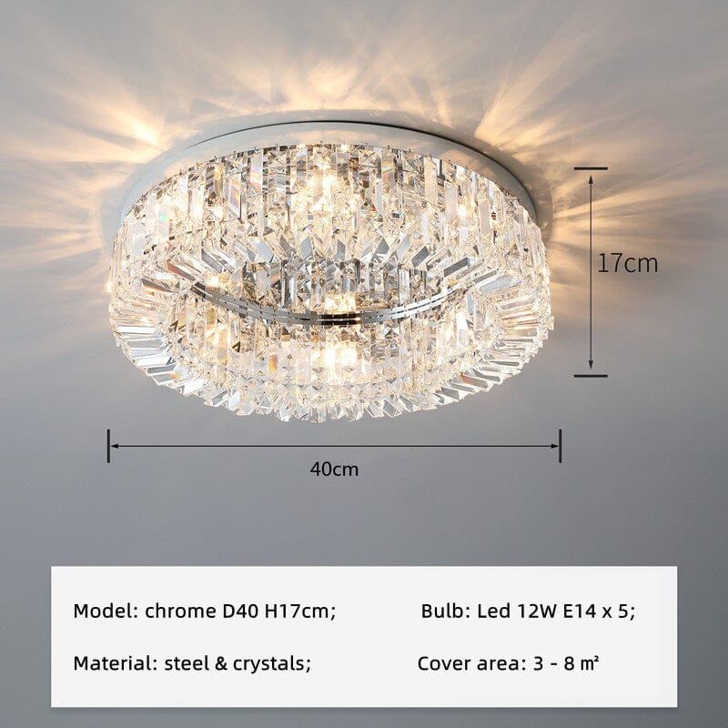 The Royal Ring - Chandelier Light