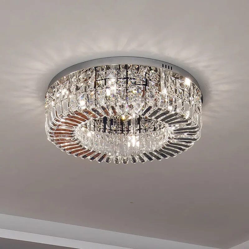The Royal Ring - Chandelier Light