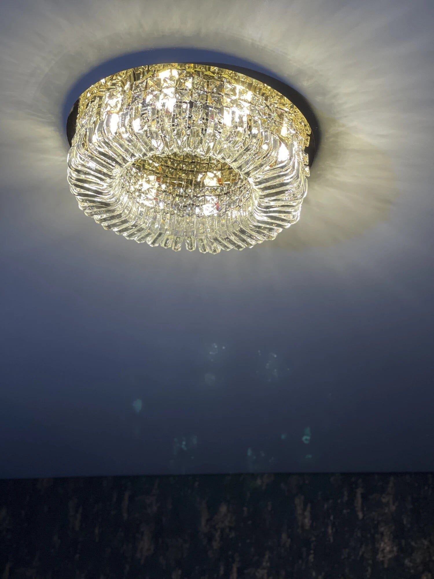 The Royal Ring - Chandelier Light