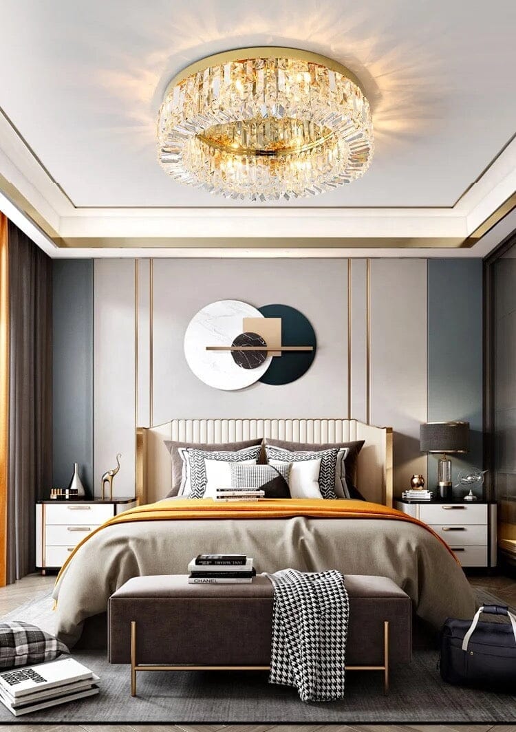 The Royal Ring - Chandelier Light