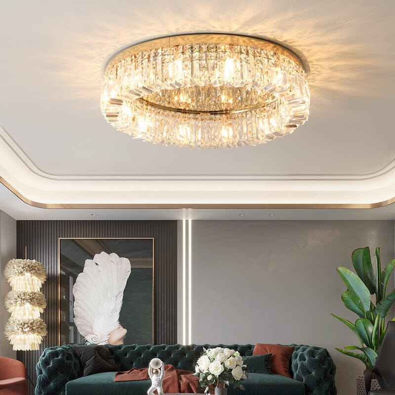 The Royal Ring - Chandelier Light