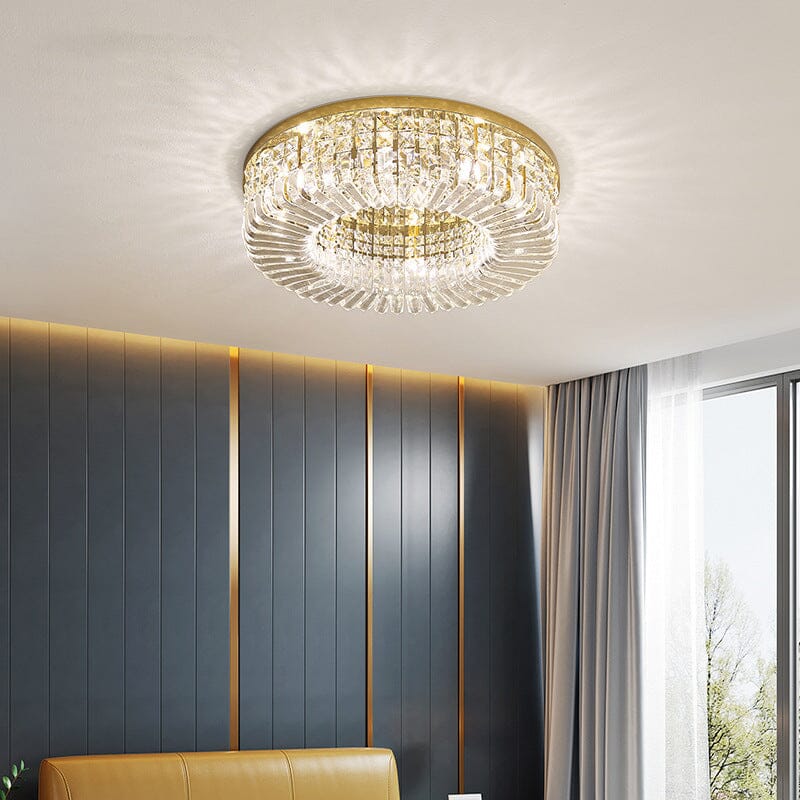 The Royal Ring - Chandelier Light