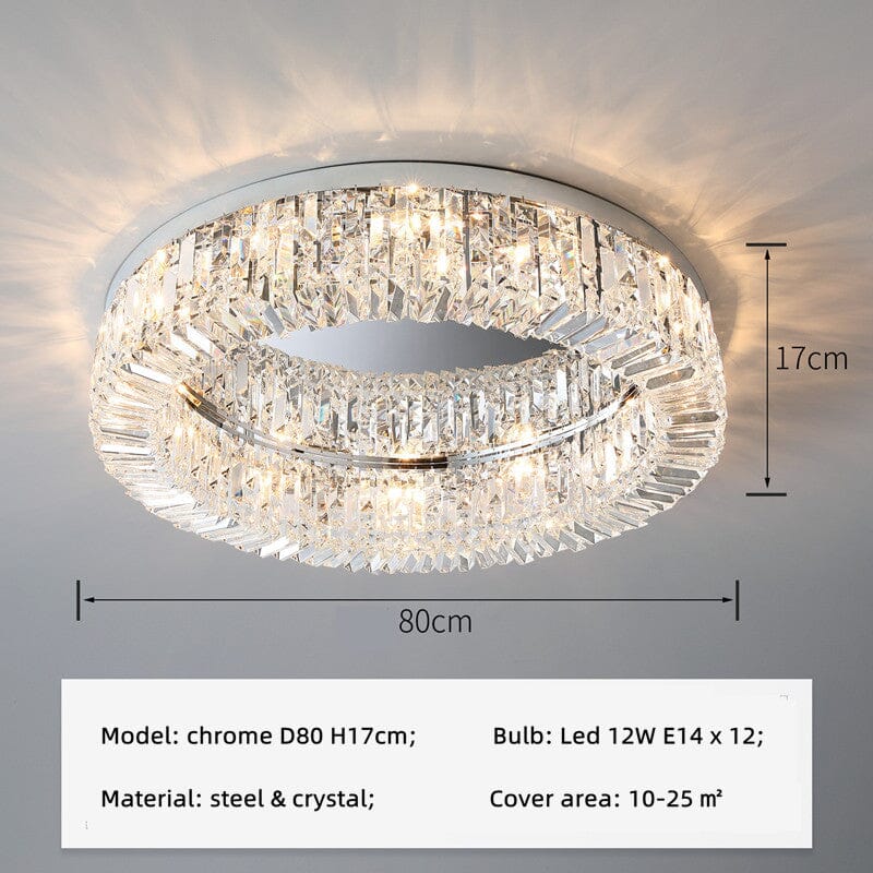 The Royal Ring - Chandelier Light