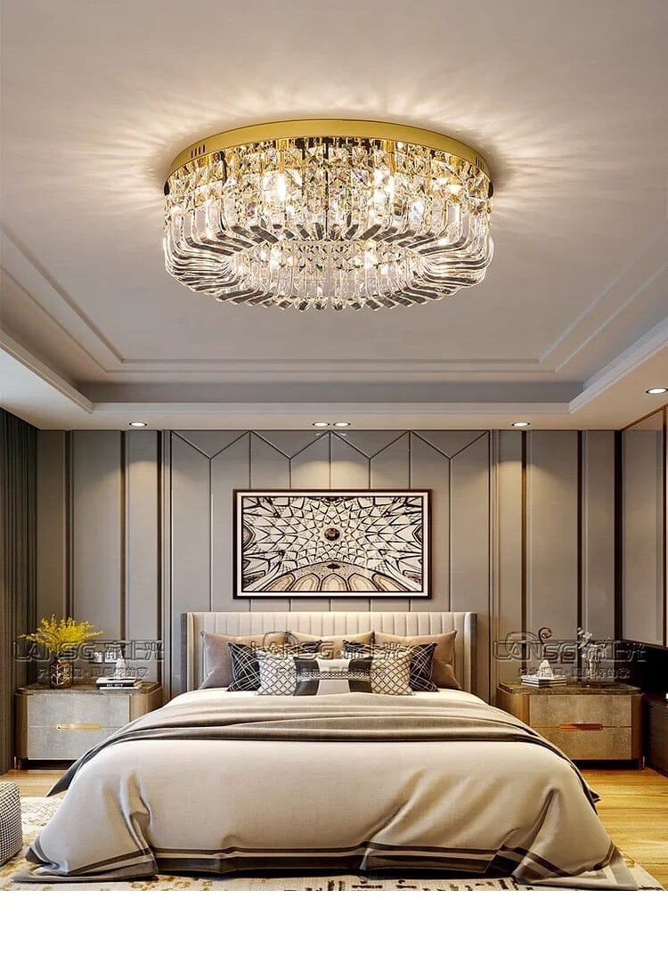 The Royal Ring - Chandelier Light