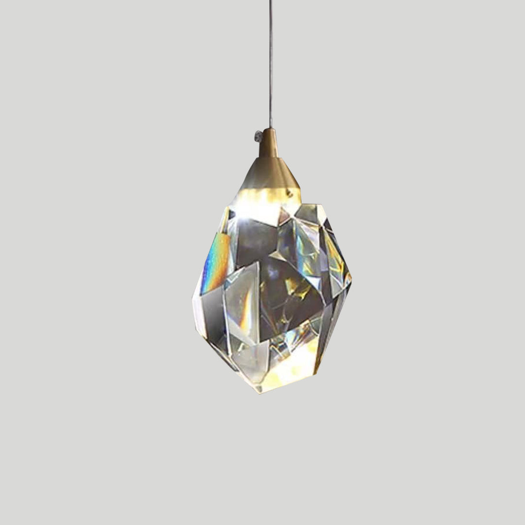 The Crystal Pendant
