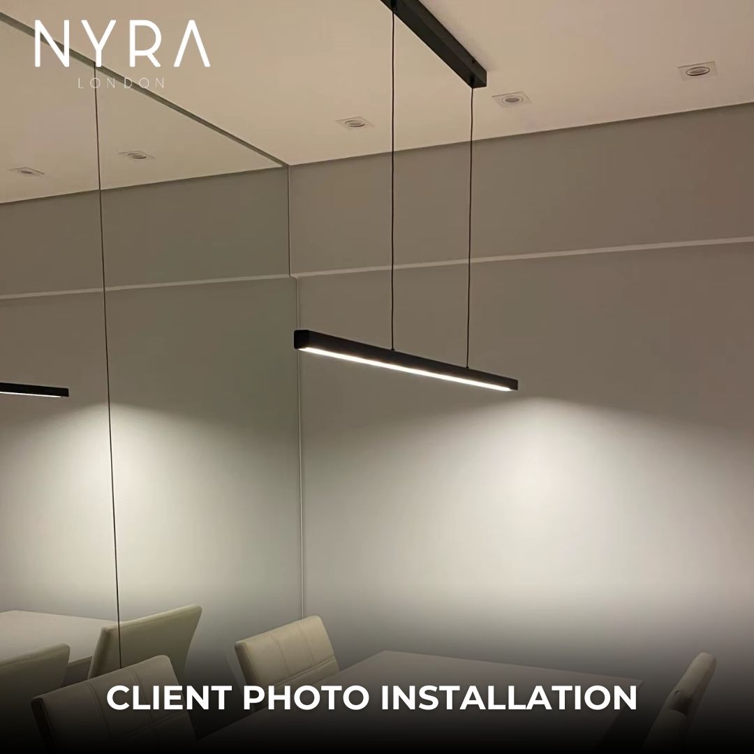 The Minimal Bar Lamp