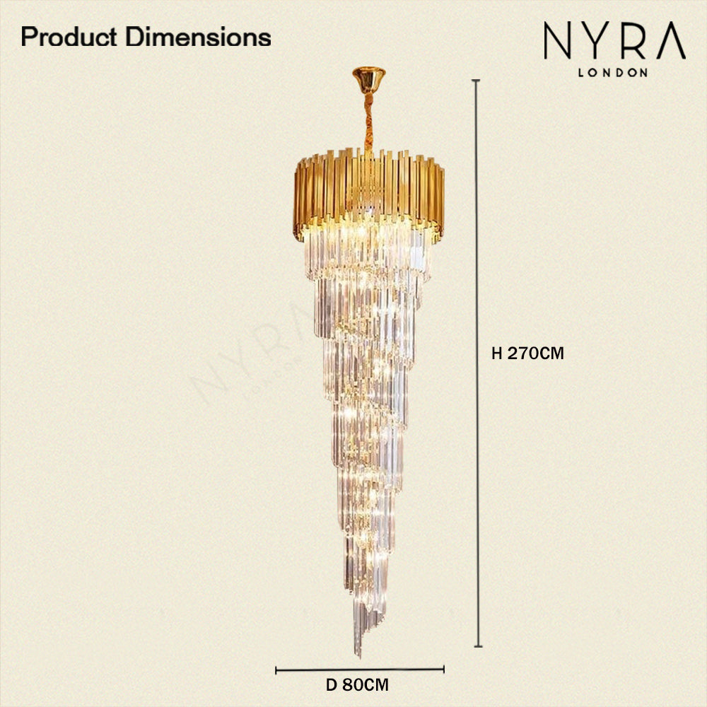 The Royal Khatoon Chandelier