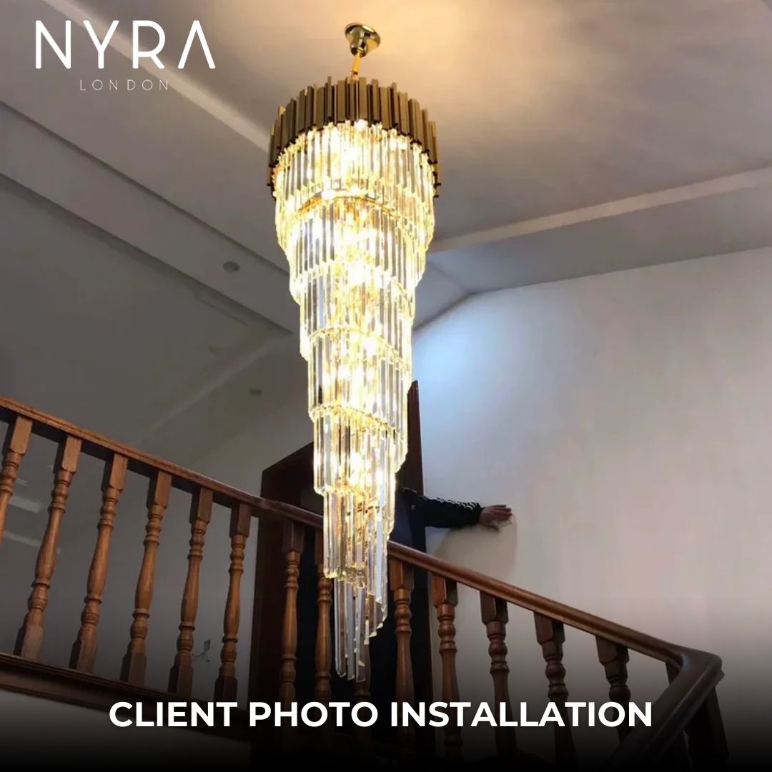 The Royal Khatoon Chandelier