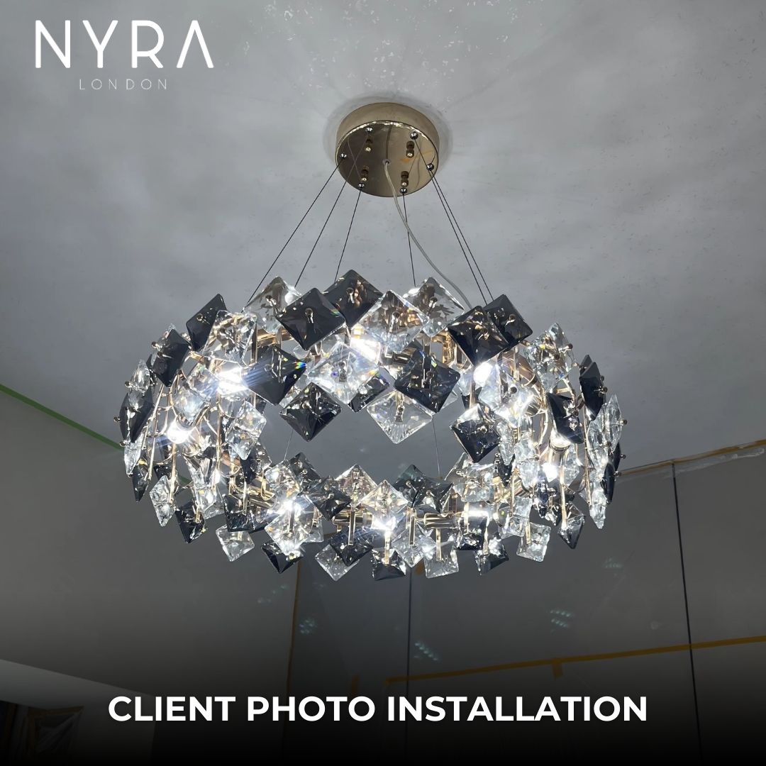 The Royal Ritz Chandelier