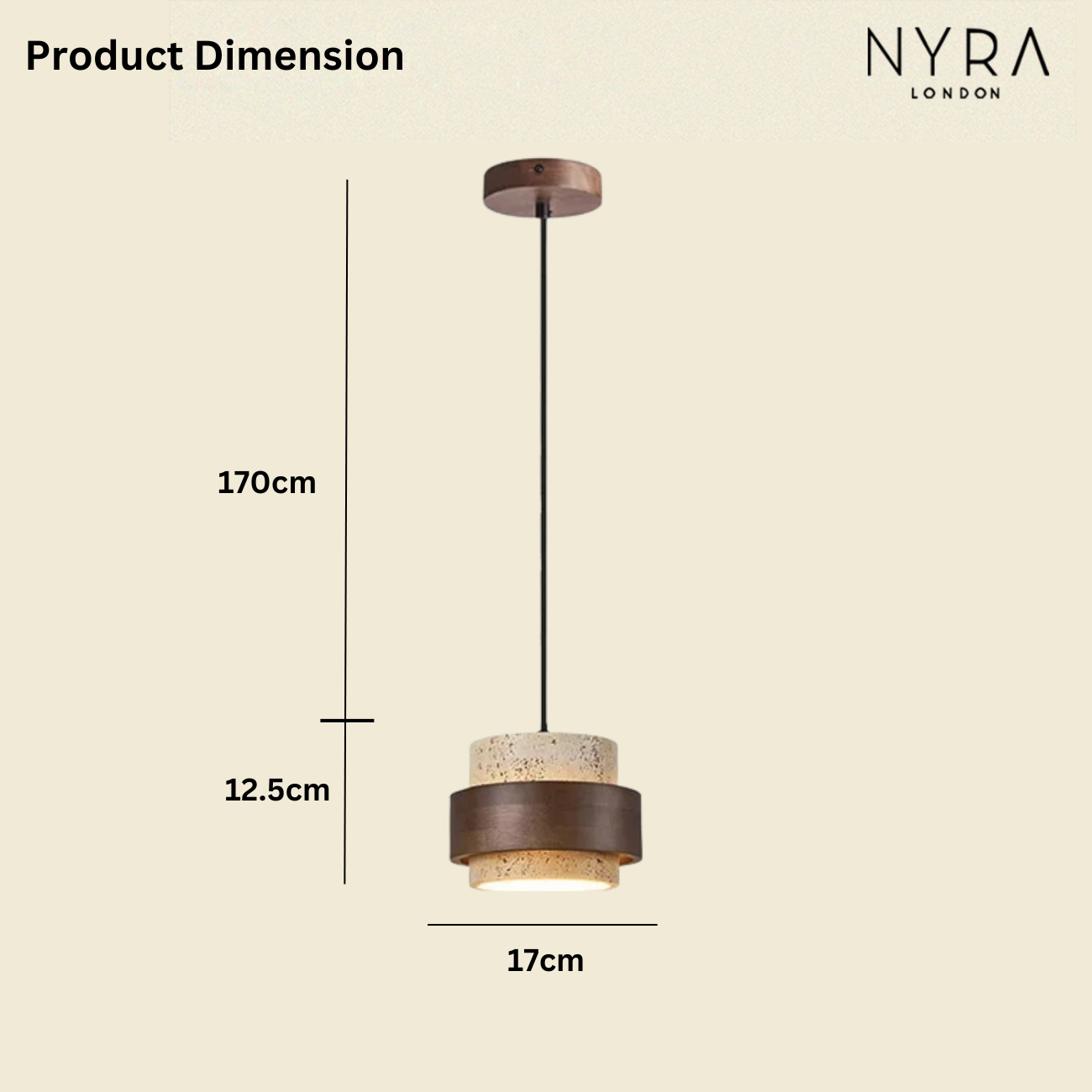 Travess Pendant Light