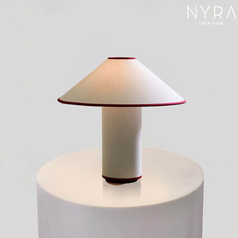 Luna Shade Table Lamp