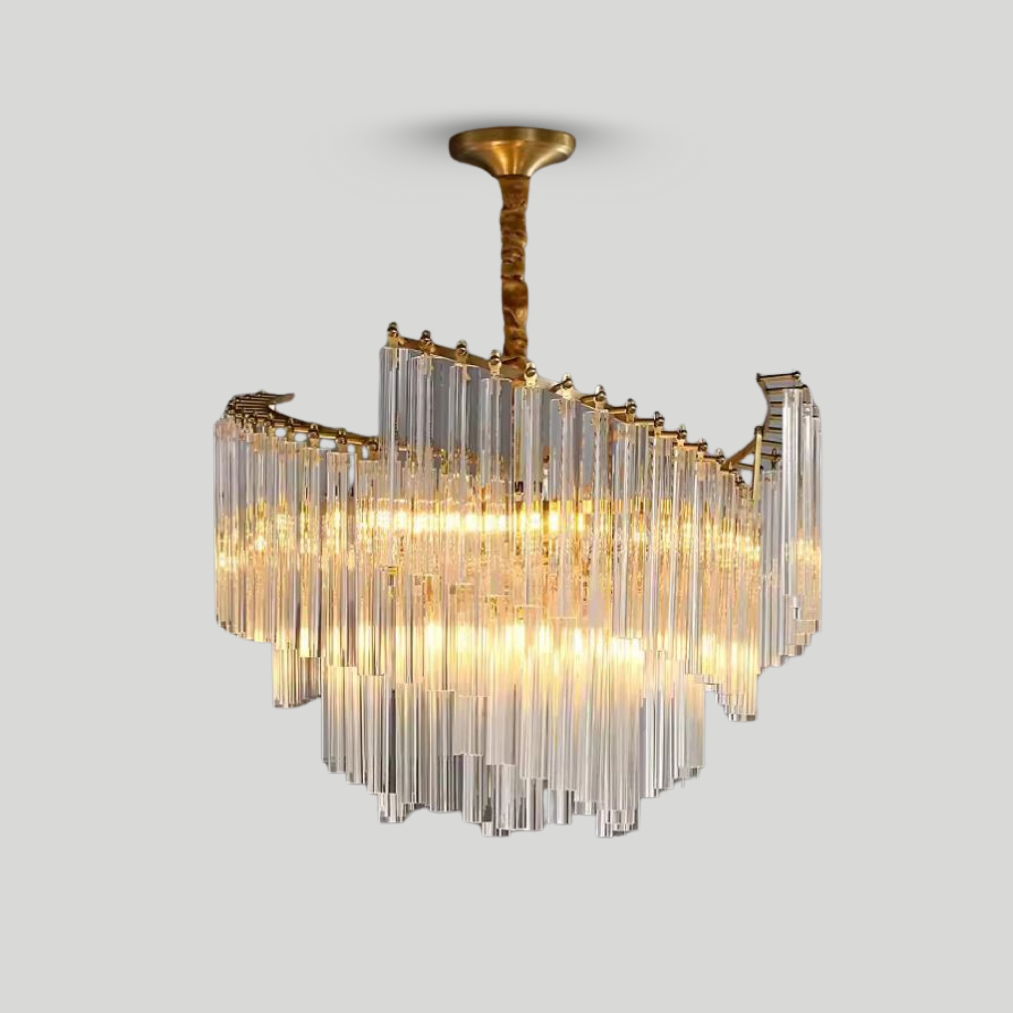 Livano Crystal Chandelier