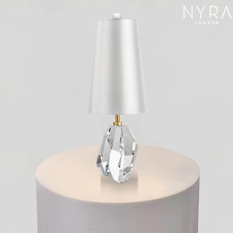 Celestia Crystal Table Lamp