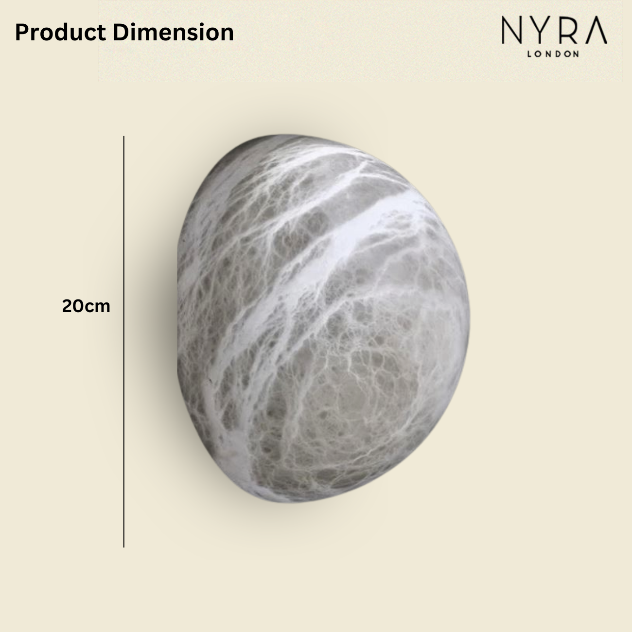 Venus Wall Lamp