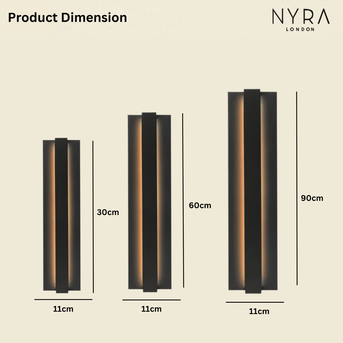 Vetrana Modern Outdoor Sconce