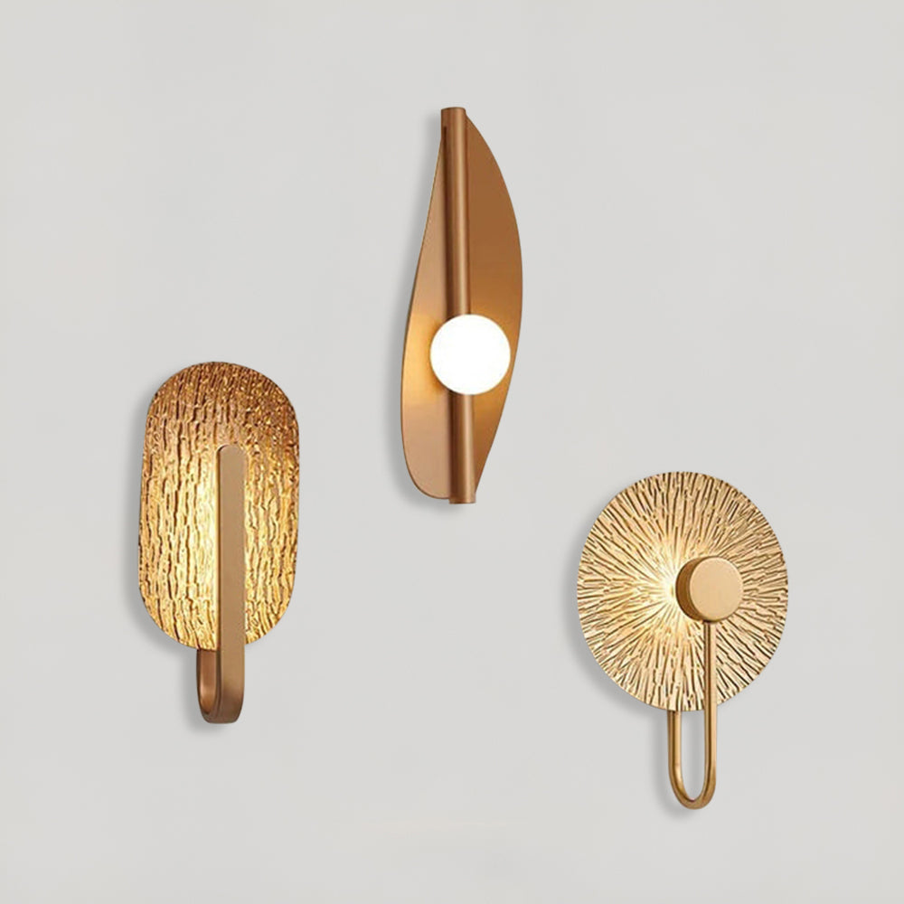 Vexis Wall Leaf lamps