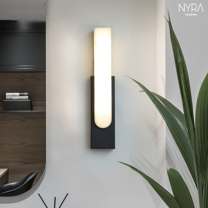 Victoria Marble Wall Light