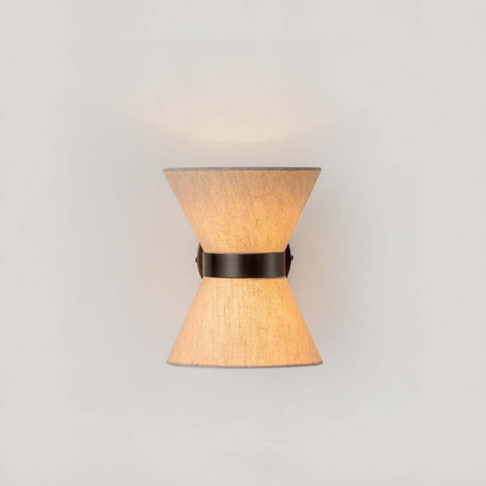 Wabi Sabi Fabric Shade