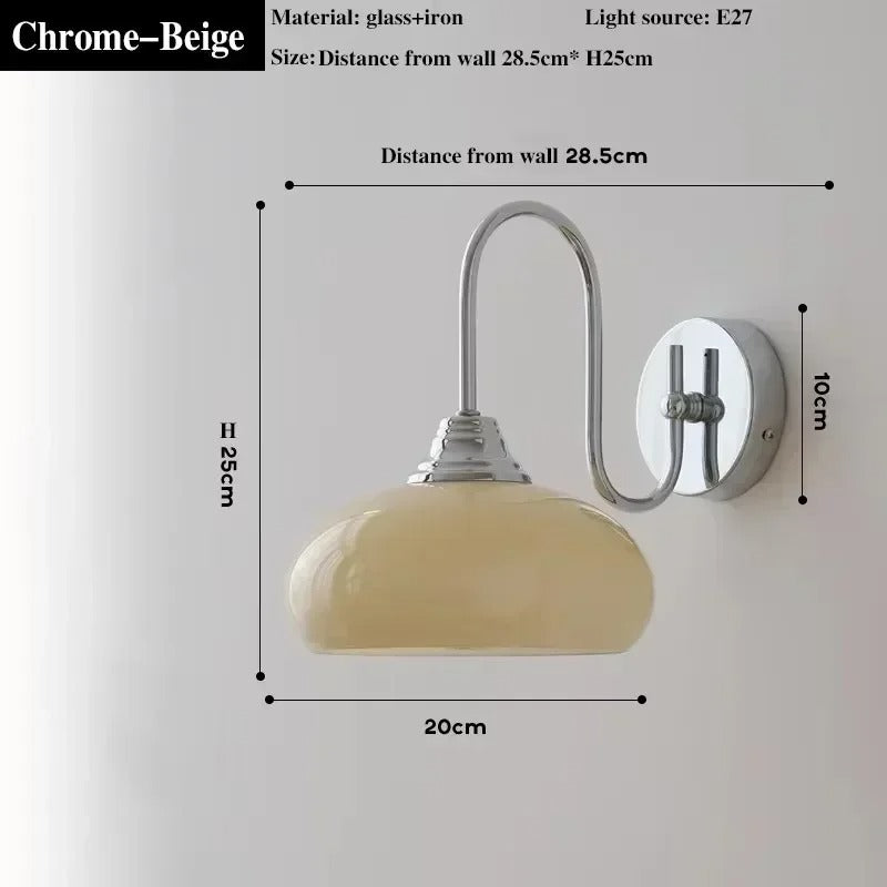 Nordhaus Modern French Wall Lamp