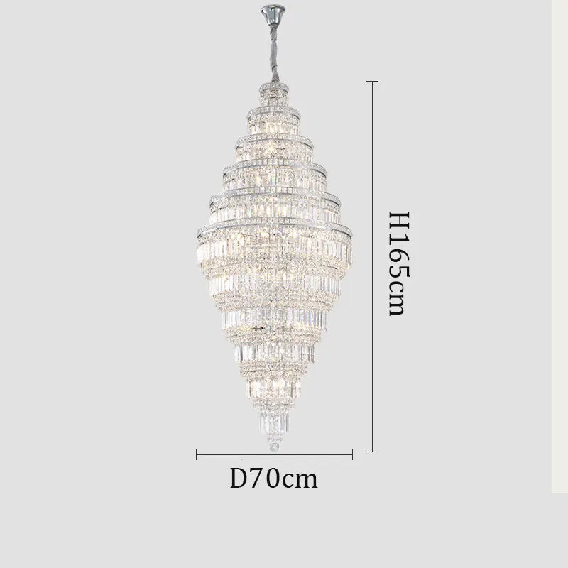 Oryno Crystal Pendant