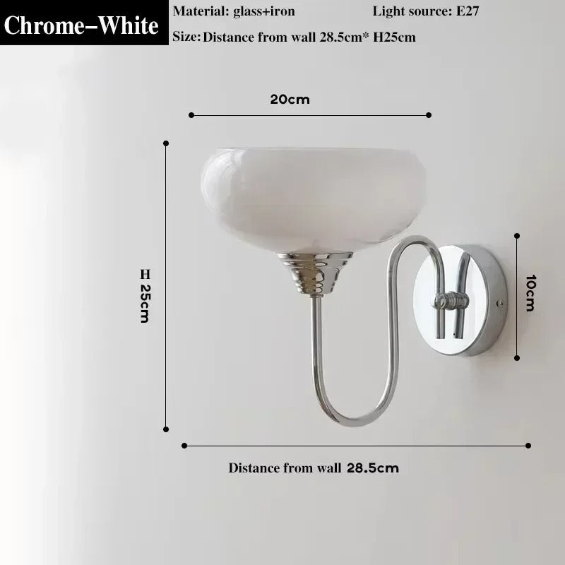 Nordhaus Modern French Wall Lamp