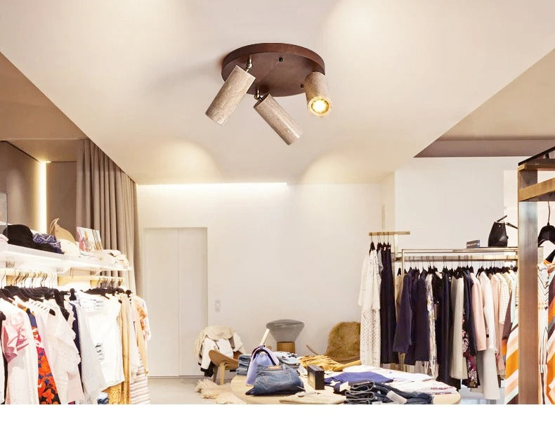 Satori Rotatable Ceiling Fixture