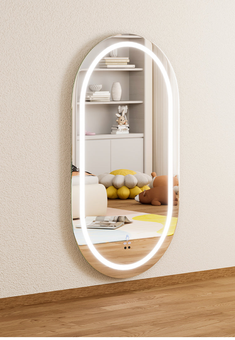 Mirano Lighted LED Vanity Mirror