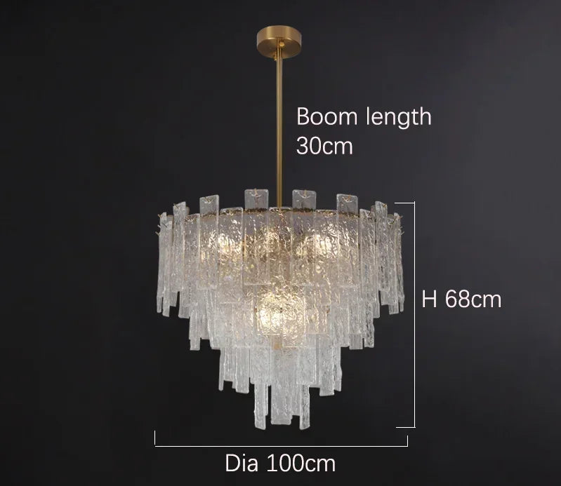 Everlight Cloudy Nordic Pendant