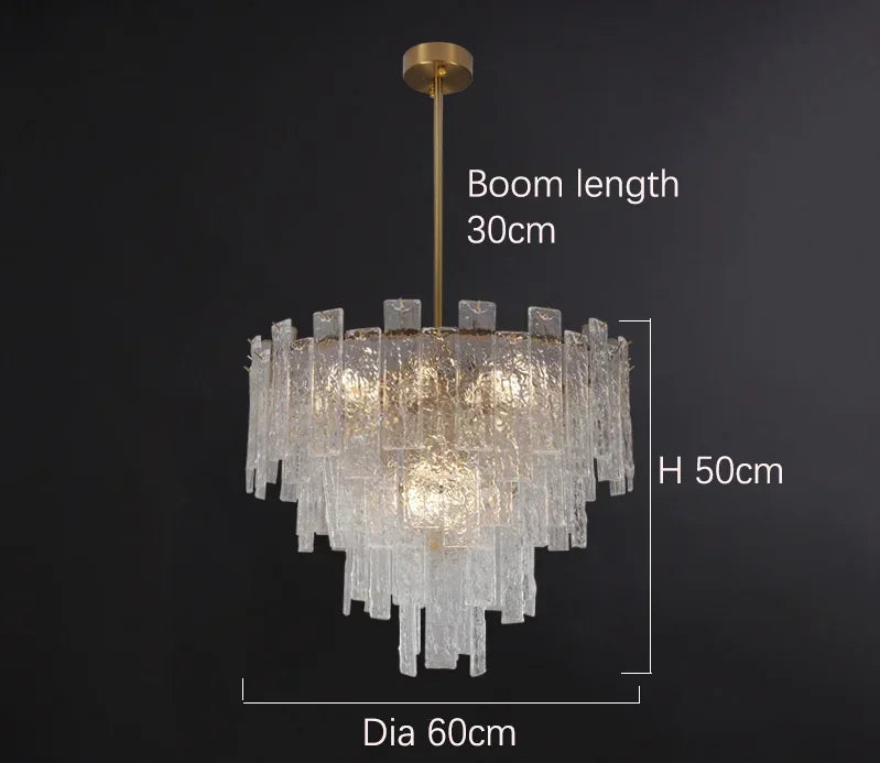 Everlight Cloudy Nordic Pendant
