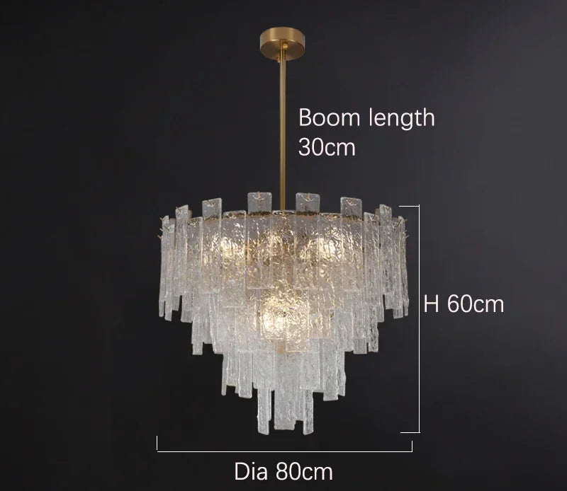 Everlight Cloudy Nordic Pendant