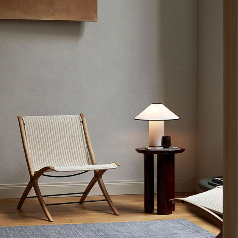 Luna Shade Table Lamp