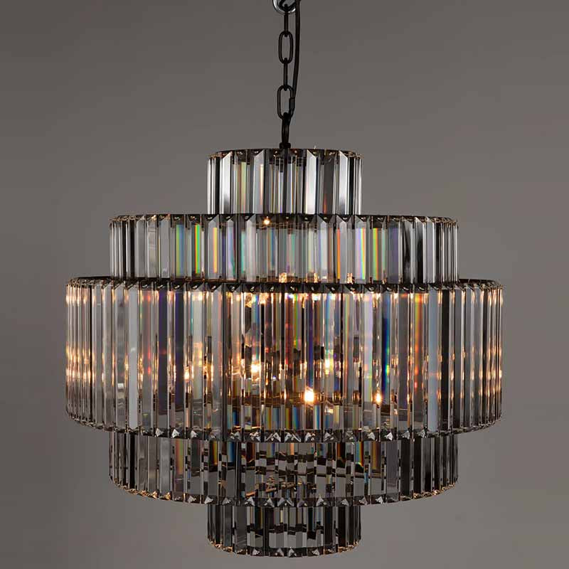 Vetra Crystal Chandelier