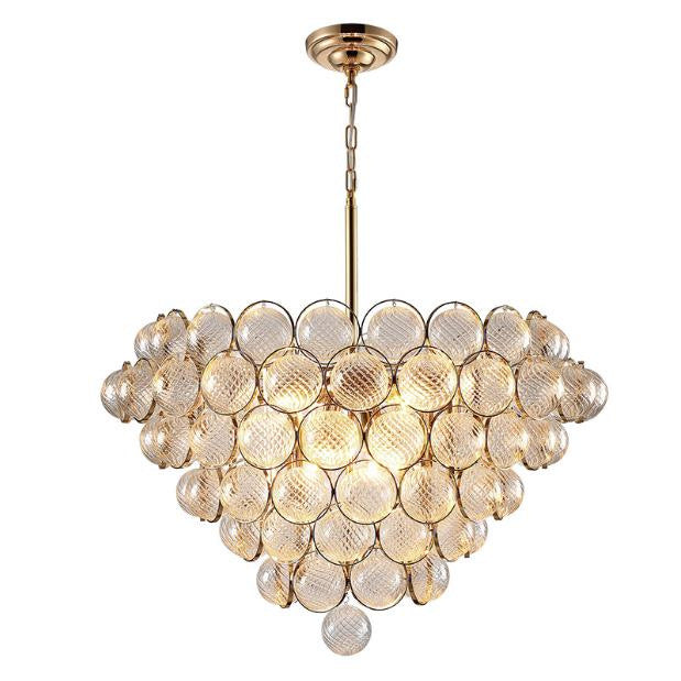 Covent Glass Globe Pendant Light