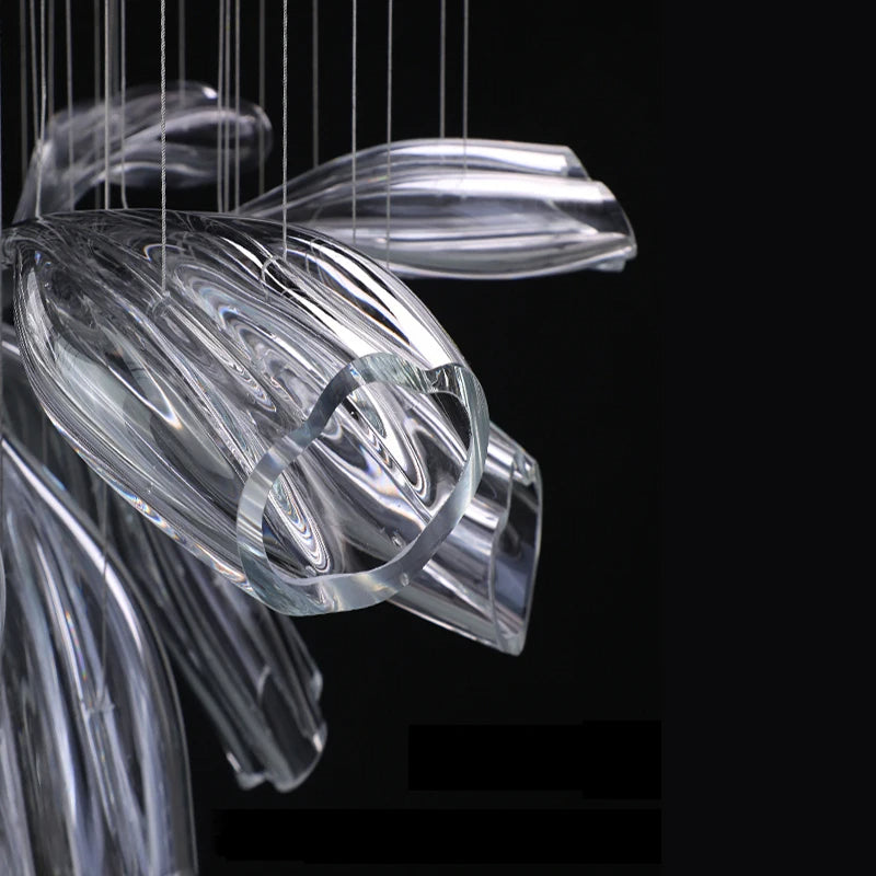 Roma Crystal Pendant