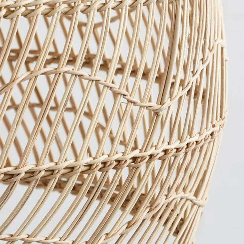 Handmade Rattan Pendant Light
