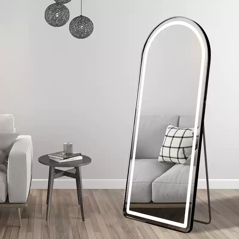 Miran Arch LED Lighted Mirror