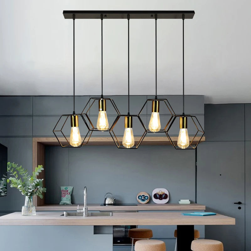 Omnix Creative Chandelier