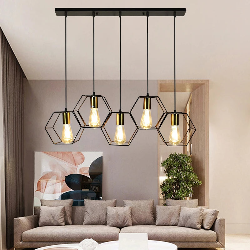 Omnix Creative Chandelier