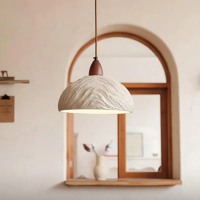 Boreal Wabi-Sabi Pendant