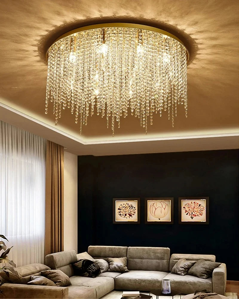 Ashton Circular Ceiling Light