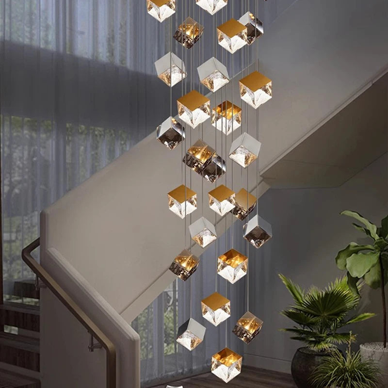 Cubeo Pendant Lights