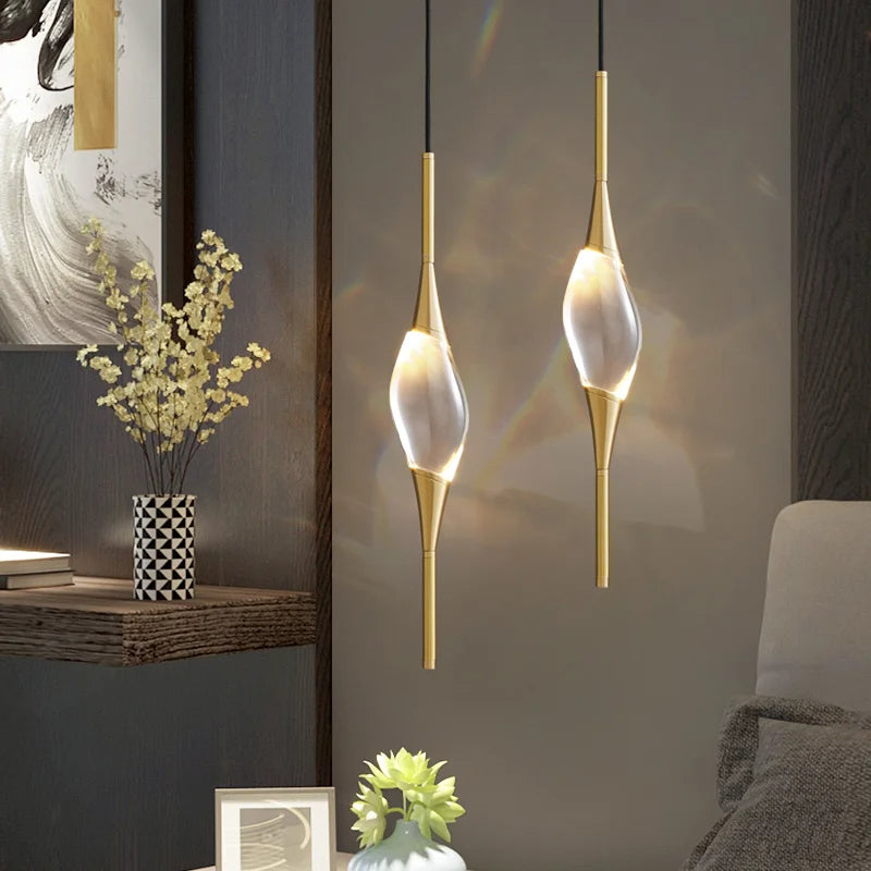 Winchester Crystal Chandelier