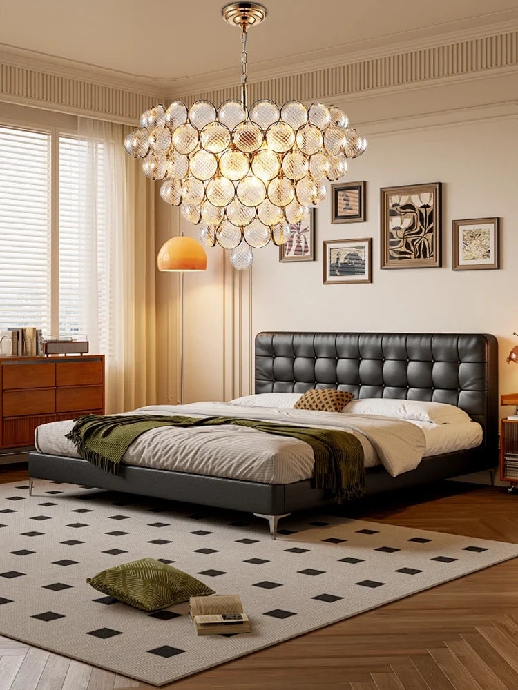Covent Glass Globe Pendant Light